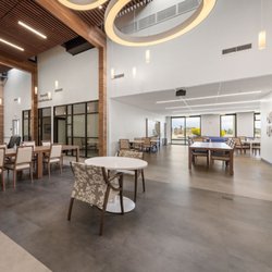 WelbeHealth - WelbeHealth sitting area.