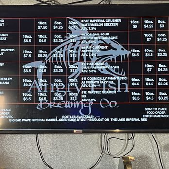 Angry Fish Brewing Co. - Brewpubs Near Me - Lexington, South Carolina Angry Fish Brewing Co. - Brewpubs Near Me - Lexington, South Carolina