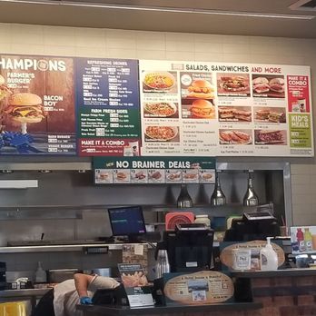 Farmer Boys - Menu as of Sept 2021 - Breakfast & Brunch Near Me - Northridge, California Farmer Boys - Menu as of Sept 2021 - Breakfast & Brunch Near Me - Northridge, California