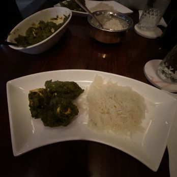 Masala King - Saag Paneer - Indian Near Me - New York, New York Masala King - Saag Paneer - Indian Near Me - New York, New York