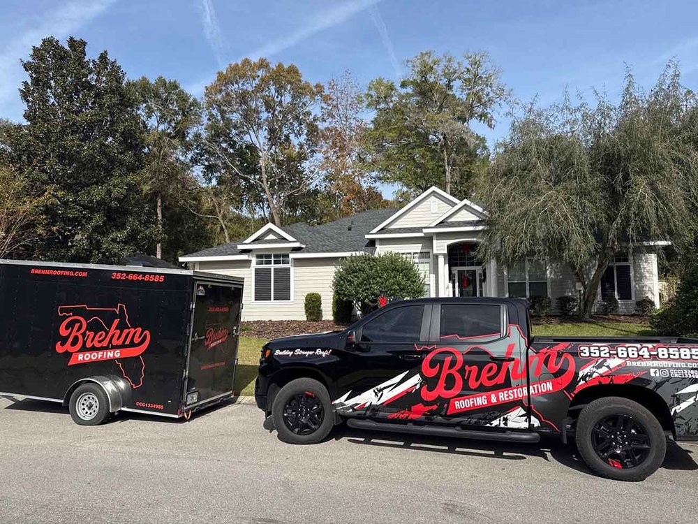 Slide of Brehm Roofing & Restoration