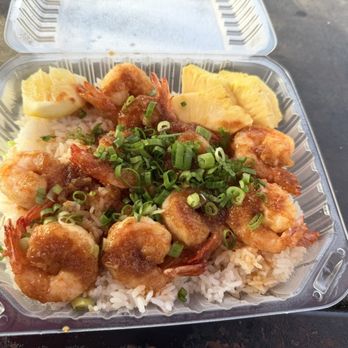 A&J Seafood Shack - Garlic Shrimp - Seafood Near Me - Long Beach, California