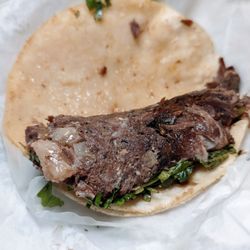 King Burrito Mexican Food - Barbacoa Taco