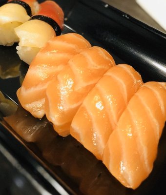 Sapporo Revolving Sushi by null