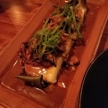 Chaak Kitchen - Tamale, really smokey, rich, deep in flavor - Cocktail Bars Near Me - Tustin, California Chaak Kitchen - Tamale, really smokey, rich, deep in flavor - Cocktail Bars Near Me - Tustin, California