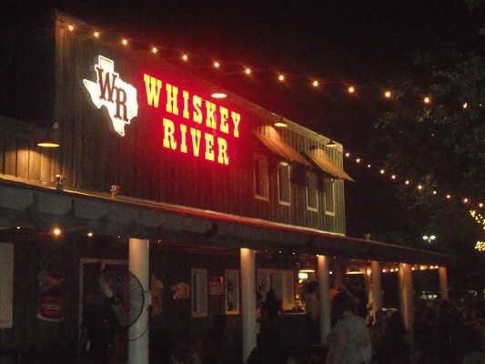 Whiskey River West by null