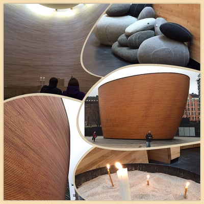 Kamppi Chapel by null