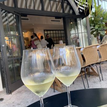 The Drexel - Complementary celebration libations. - Mediterranean Near Me - Miami Beach, Florida