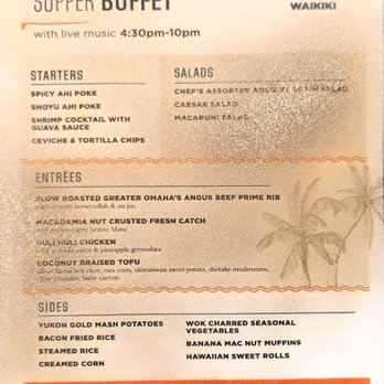 Duke's Waikiki - Hawaiian Near Me - Honolulu, Hawaii