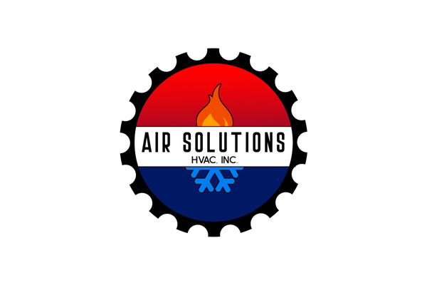 Air solutions HVAC Logo