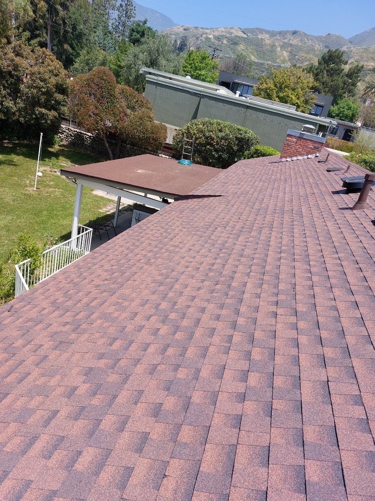 Slide of J P Roofing