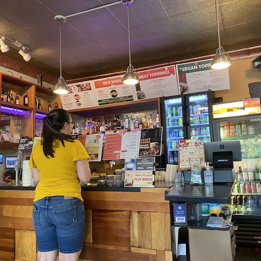 Bridges Nepali Cuisine - Northside - Order Area - Himalayan/Nepalese Near Me - Cincinnati, Ohio Bridges Nepali Cuisine - Northside - Order Area - Himalayan/Nepalese Near Me - Cincinnati, Ohio