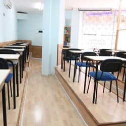 Academia Nuevo Futuro - Aula Ciencias