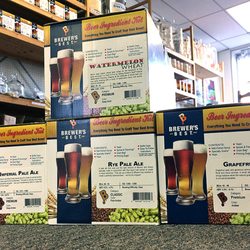 Brew Your Own Beer