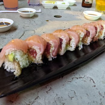 Fire Fish Sushi and More - Yellowtail slam - Sushi Bars Near Me - Temecula, California Fire Fish Sushi and More - Yellowtail slam - Sushi Bars Near Me - Temecula, California