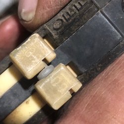 Mckenzie Electric - Bad breaker.