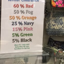 West Main Consignment - Winter sale happening right now!