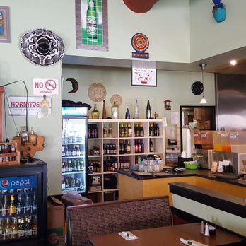 Poblano's Mexican Grill - Indoors. - Mexican Near Me - Houston, Texas