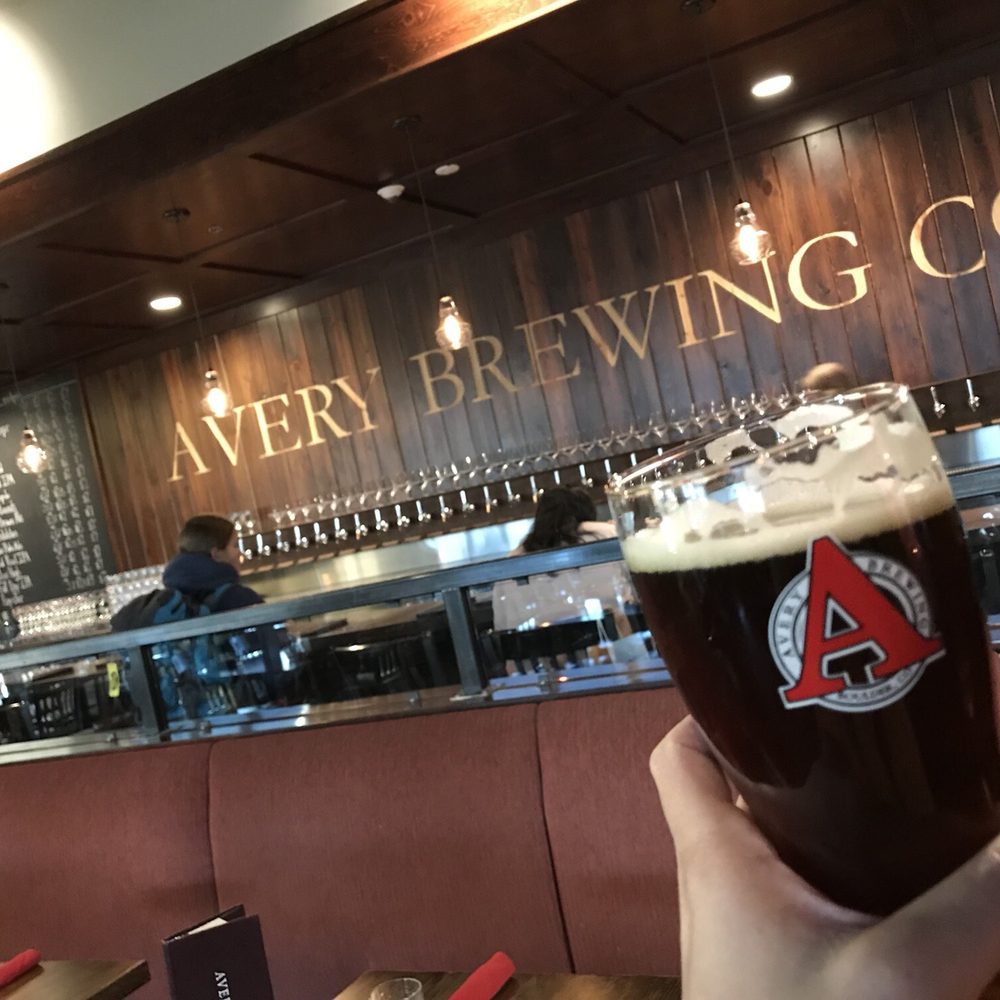 Avery Brewing - Breweries Near Me - Boulder, Colorado