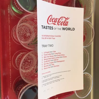 Coca-Cola-Store - Tray two - Hobby Shops Near Me - Las Vegas, Nevada Coca-Cola-Store - Tray two - Hobby Shops Near Me - Las Vegas, Nevada