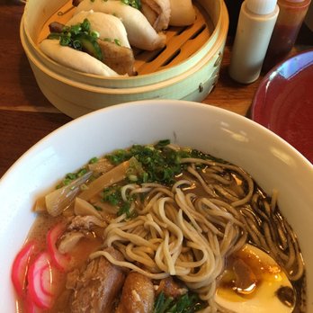 Star Noodle - Pork bun - Asian Fusion Near Me - Lahaina, Hawaii