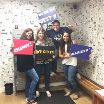 The Master Escape Room - 4 people, no clues/hints & record time! - Escape Games Near Me - Boca Raton, Florida The Master Escape Room - 4 people, no clues/hints & record time! - Escape Games Near Me - Boca Raton, Florida