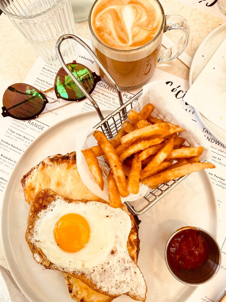 Cecile Bakery + Cafe Image