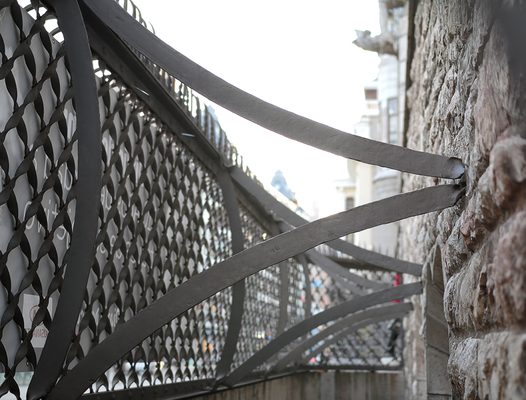 Casa Botines by null