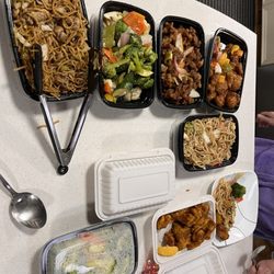 Asian Pear Buffet