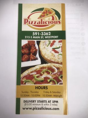 Pizzalicious by null
