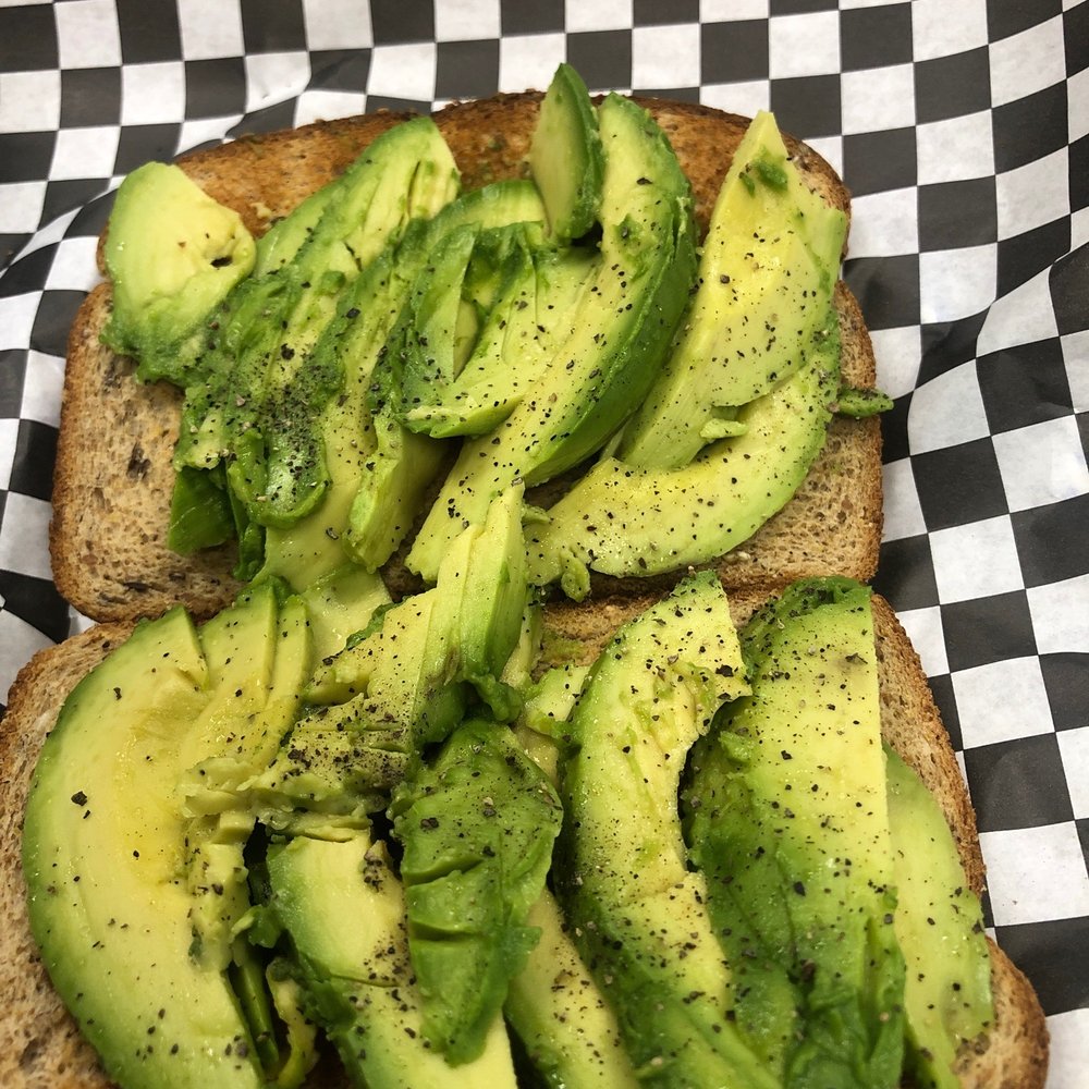 Avocado toast Avocado toast