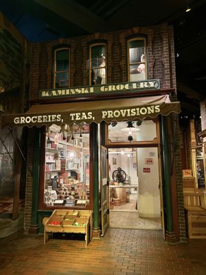 Grand Rapids Public Museum by null
