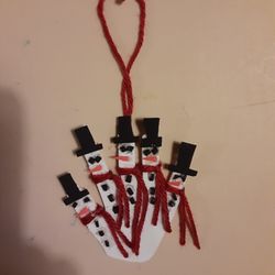 Jackie's Family Childcare and Preschool - Crafting time!