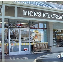 Rick's Ice Cream