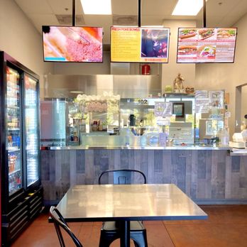 Banh Mi Express - Interior - Poke Near Me - Brentwood, California Banh Mi Express - Interior - Poke Near Me - Brentwood, California