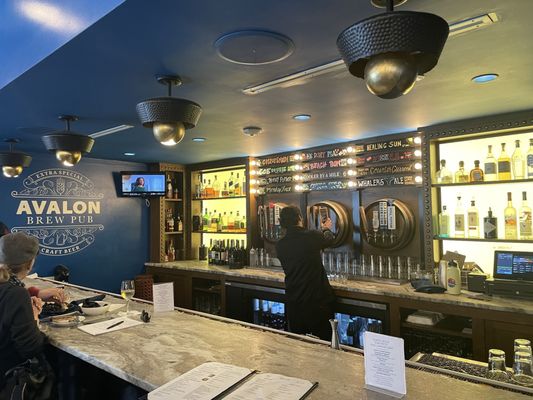 Avalon Brew Pub by null