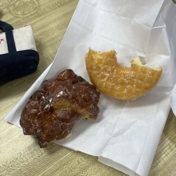 Ferrell's Donut House - Donuts Near Me - Santa Cruz, California