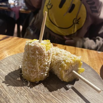 Guapo Mexican Cuban Cuisine - Elotes - Mexican Near Me - Yonkers, New York Guapo Mexican Cuban Cuisine - Elotes - Mexican Near Me - Yonkers, New York