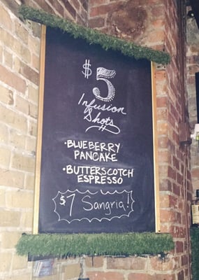 Menu photo 5 The Treehouse Orlando, FL