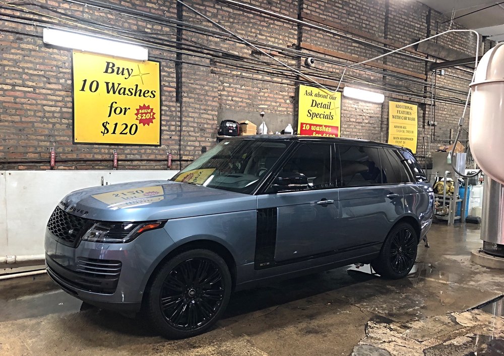 QUIROGA’S DETAIL & HAND CAR WASH Updated June 2024 170 Photos & 81