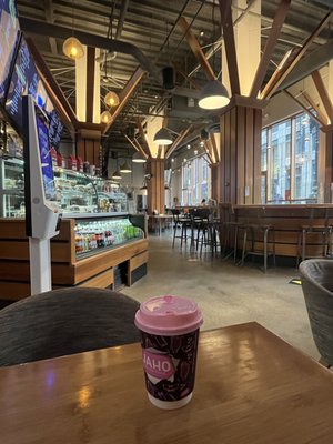 Chinatown - Jaho Coffee Roaster & Wine Bar by null