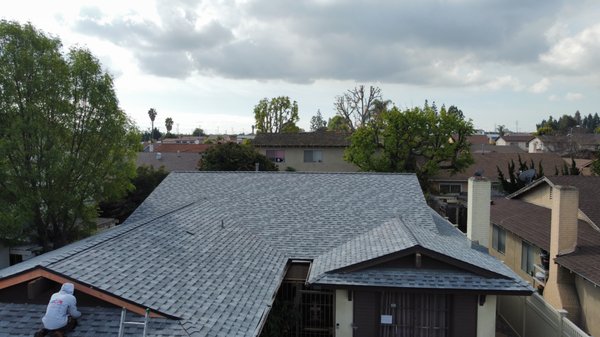 Grand Canyon Roofing Logo