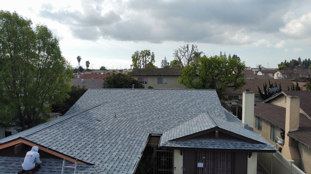Slide of Grand Canyon Roofing