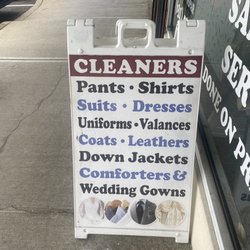 Deer Park Cleaners and Tailors - Services