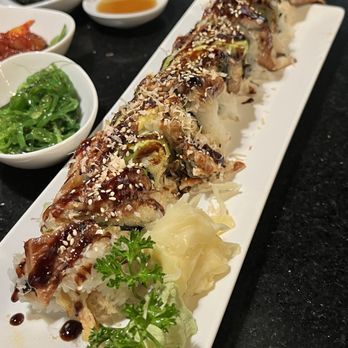 Miyako - Miyako roll - Japanese Near Me - La Habra, California