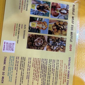 Num Num Boba South - Menu May 2023 - Bubble Tea Near Me - Reno, Nevada Num Num Boba South - Menu May 2023 - Bubble Tea Near Me - Reno, Nevada