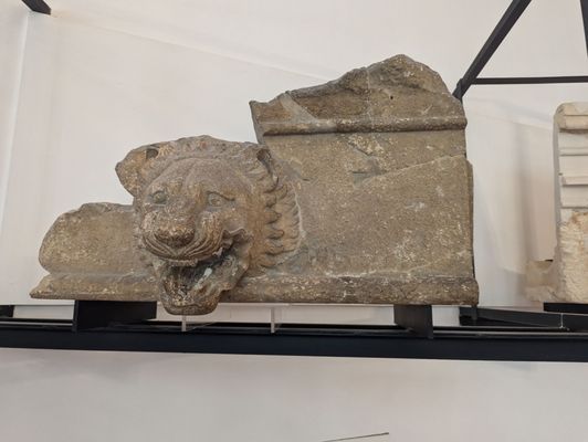 Archaeological Museum "Pietro Griffo" of Agrigento by null