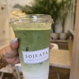 Matcha Latte