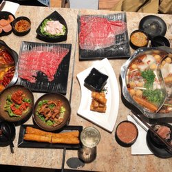 Fondue Chinoise