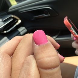 Gel mani